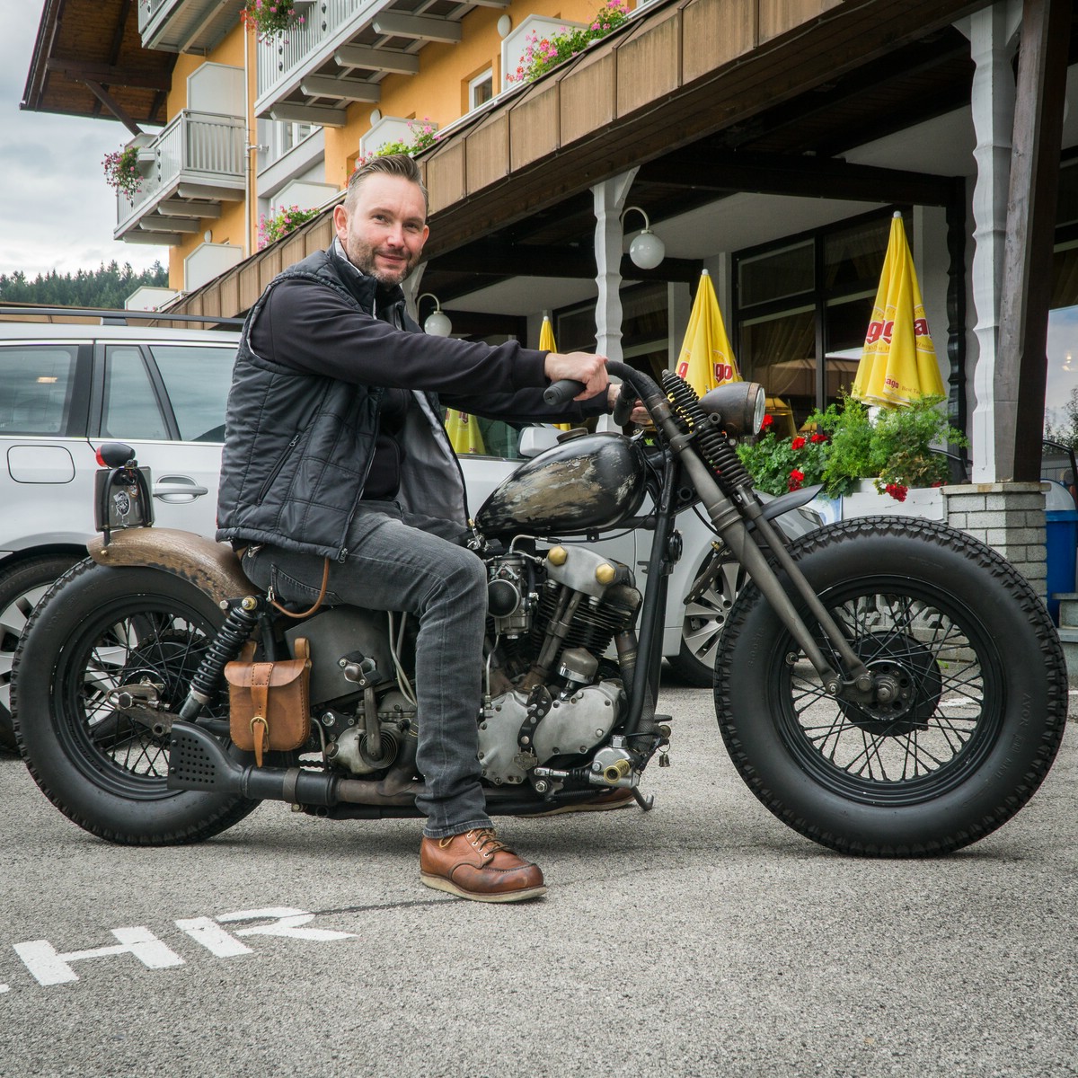 Harley Davidson European Bike Week 2017 - Harley Davidson Village Velden
